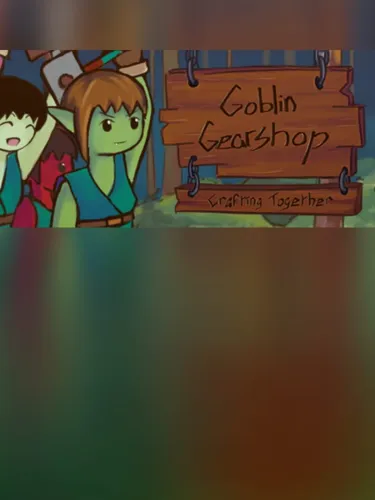 Portada de Goblin Gearshop