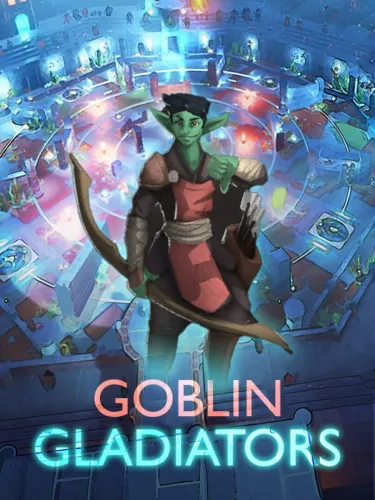 Portada de Goblin Gladiators