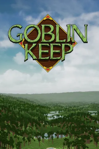 Portada de Goblin Keep