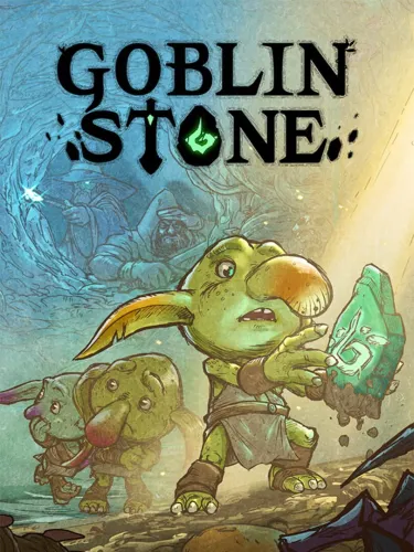 Portada de Goblin Stone