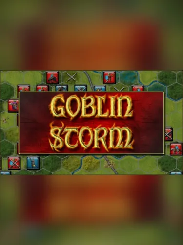 Portada de Goblin Storm