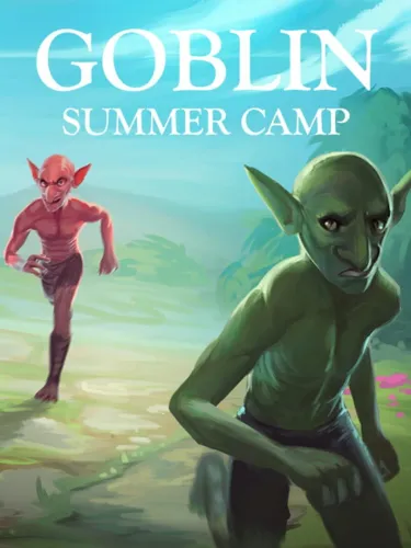 Portada de Goblin Summer Camp
