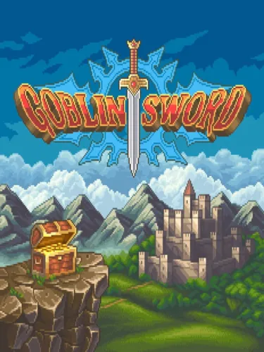 Portada de Goblin Sword