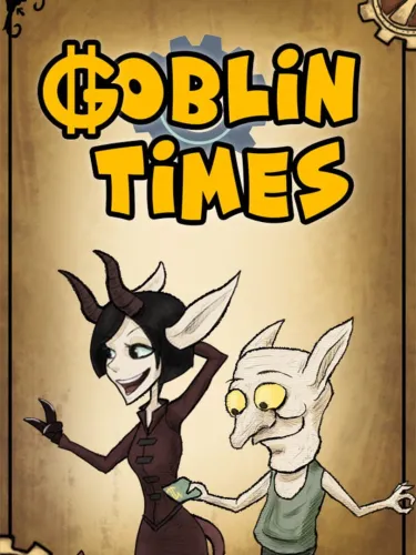 Portada de Goblin Times