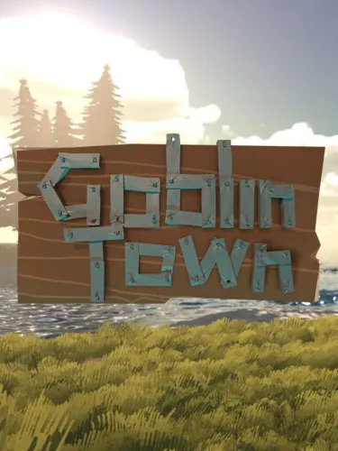 Portada de Goblin Town