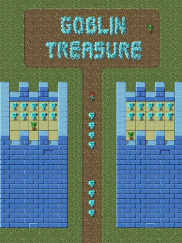 Portada de Goblin treasure