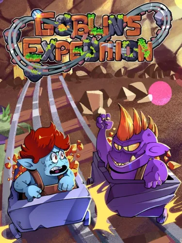 Portada de Goblin’s Expedition