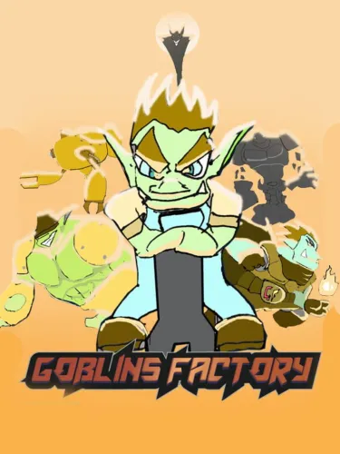 Portada de Goblins Factory