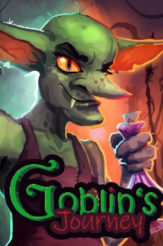 Portada de Goblin’s Journey