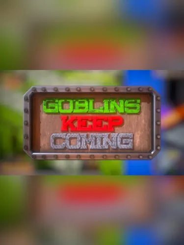 Portada de Goblins Keep Coming – Tower Defense