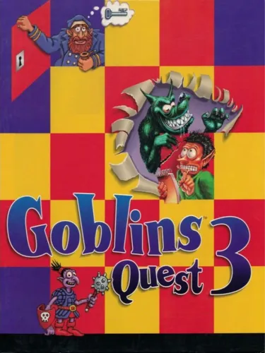 Portada de Goblins Quest 3