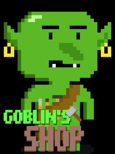Portada de Goblin’s Shop