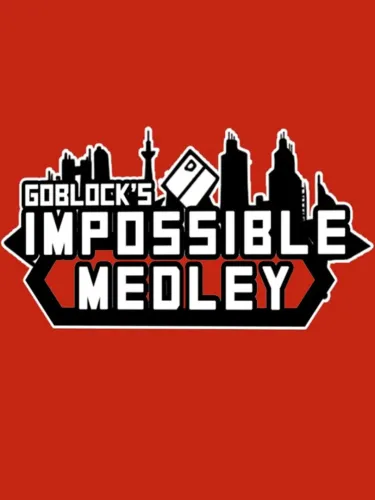 Portada de GoBlock’s Impossible Medley