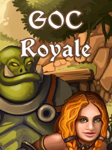 Portada de GOC Royale