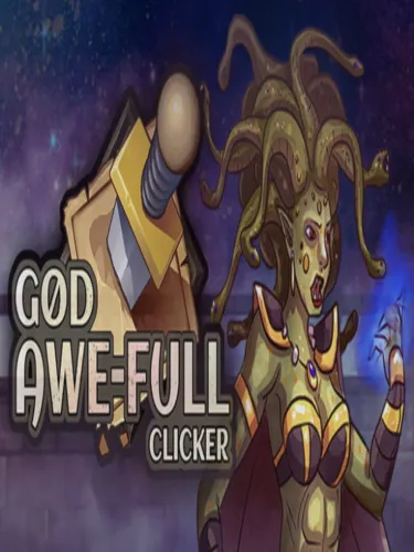 Portada de God Awefull Clicker