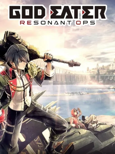 Portada de God Eater: Resonant Ops