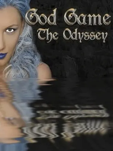 Portada de God Game : The Odyssey