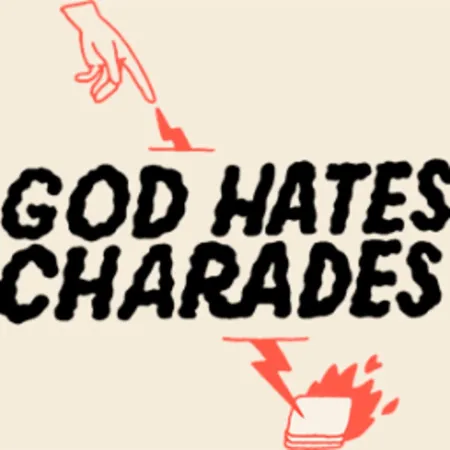 Portada de God Hates Charades
