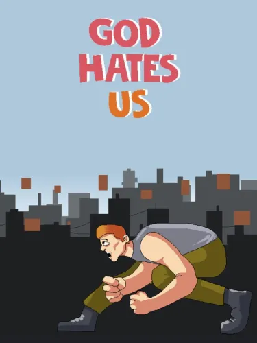 Portada de God Hates Us