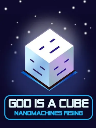 Portada de God is a Cube: Programming Robot Cubes