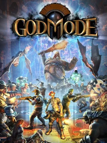 Portada de God Mode