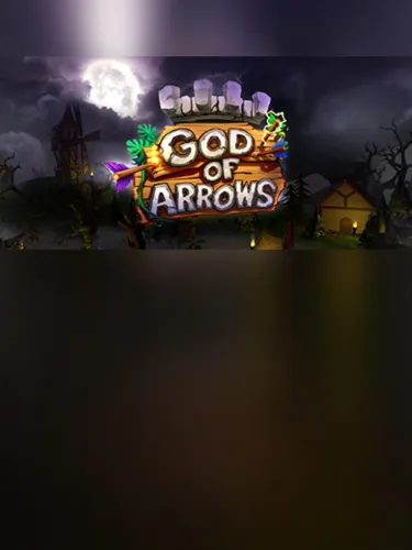 Portada de God of Arrows VR