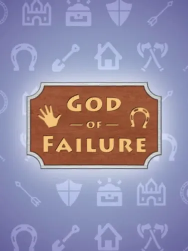 Portada de God of Failure
