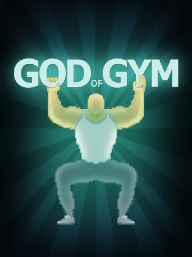 Portada de God of Gym