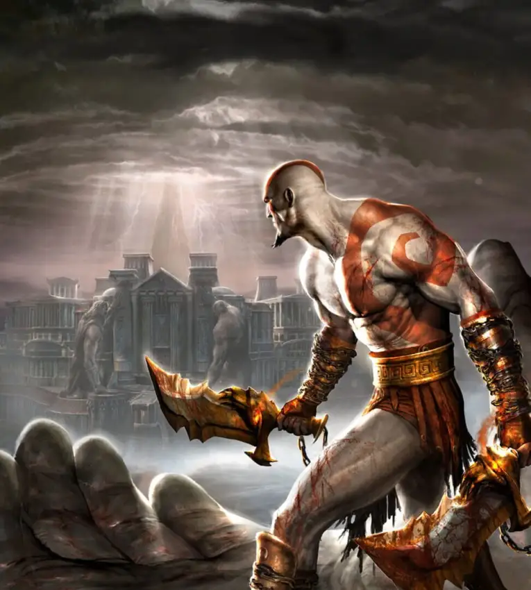 God of War II