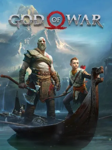 Portada de God of War
