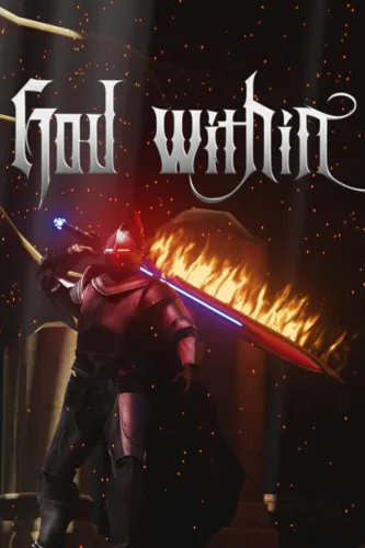 Portada de God Within VR