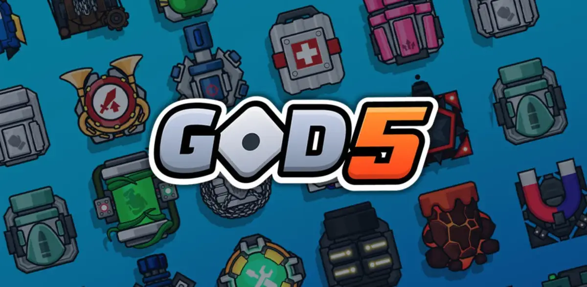 Portada de God5