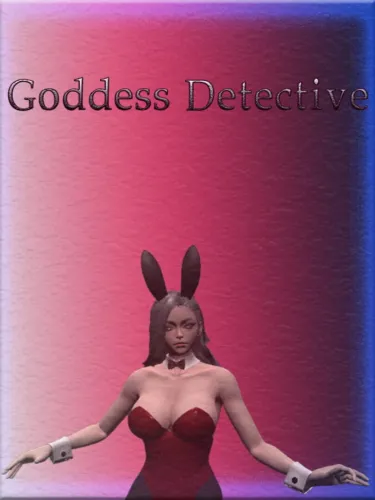 Portada de Goddess detective