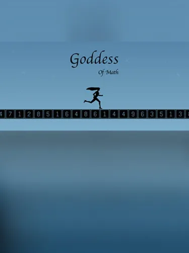 Portada de Goddess of Math