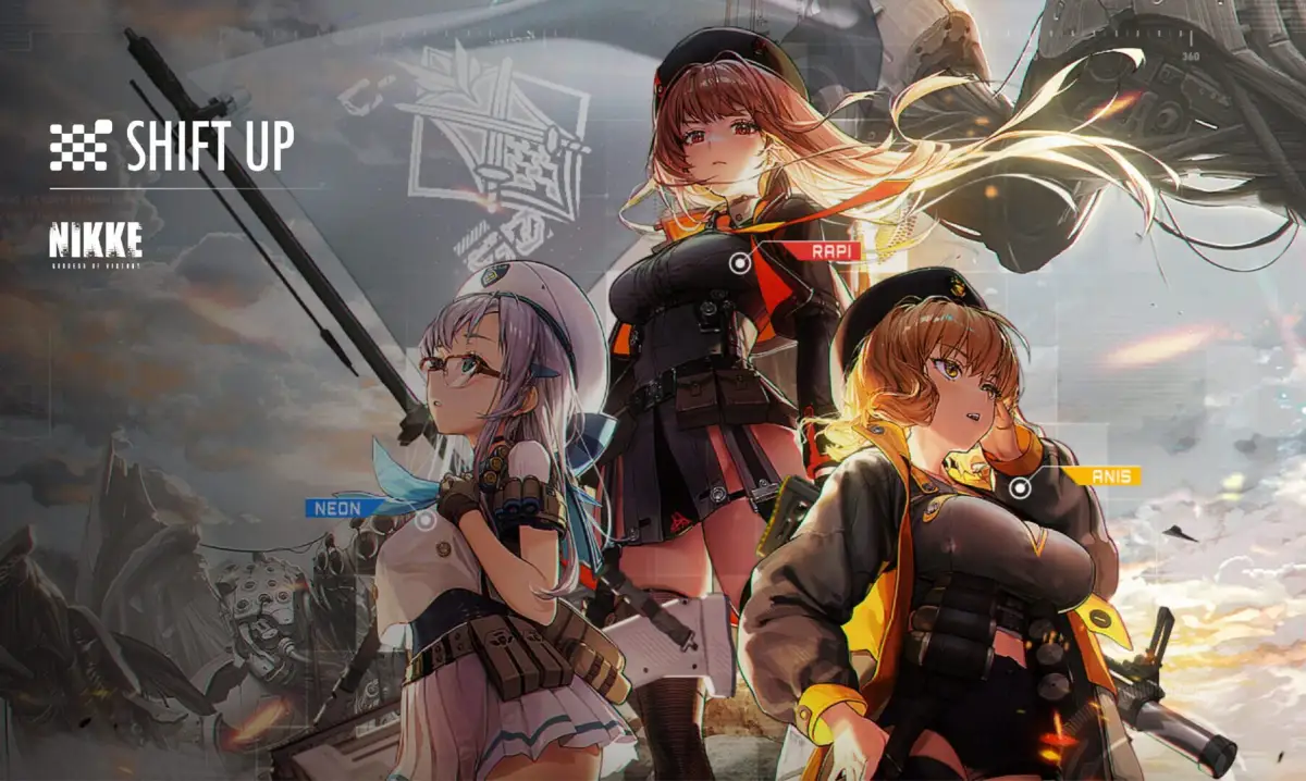 Goddess of Victory: Nikke