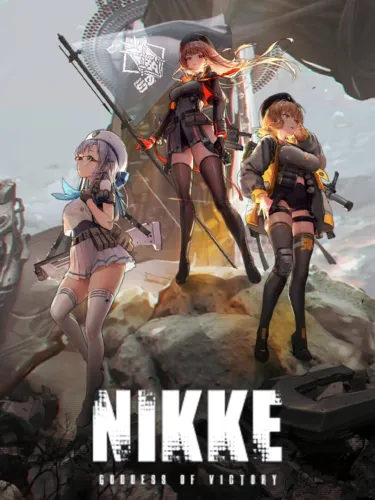 Portada de Goddess of Victory: Nikke