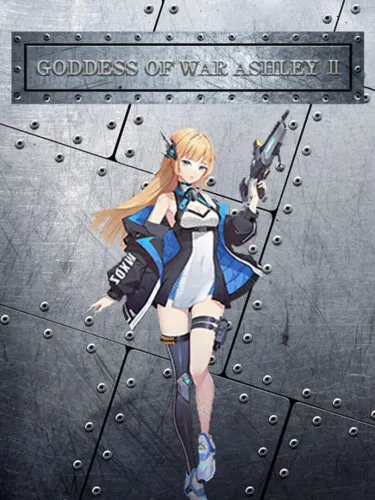 Portada de Goddess of War Ashley II