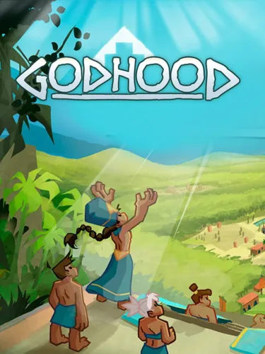 Portada de Godhood