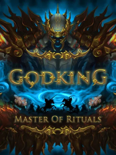 Portada de Godking: Master of Rituals