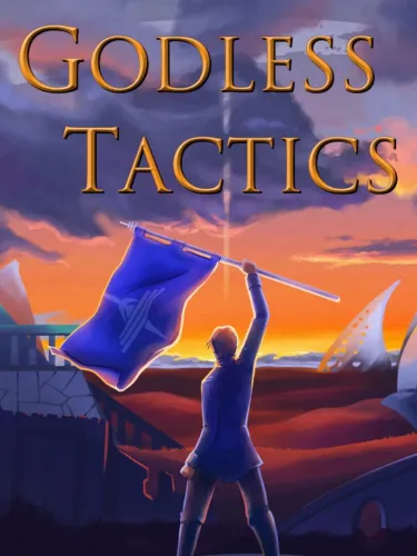 Portada de Godless Tactics
