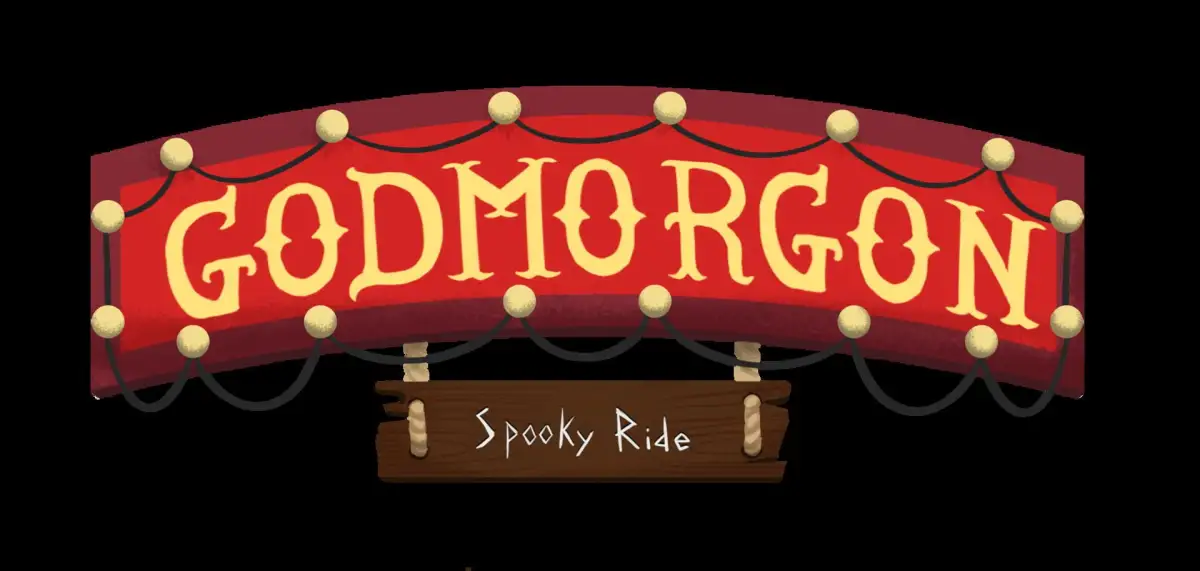 Portada de Godmorgon: Spooky Ride