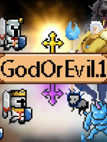 Portada de GodOrEvil.1