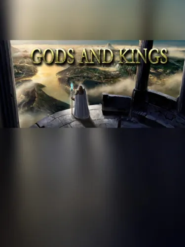 Portada de Gods and Kings