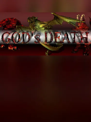 Portada de God’s Death