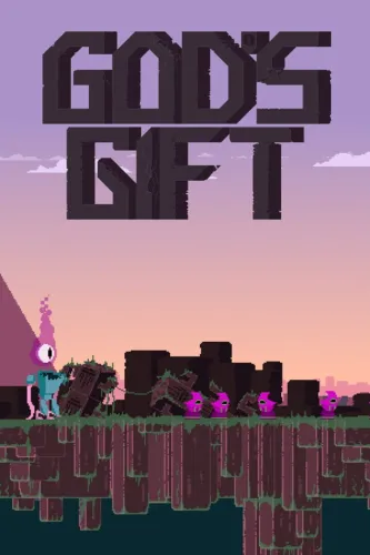 Portada de God’s Gift