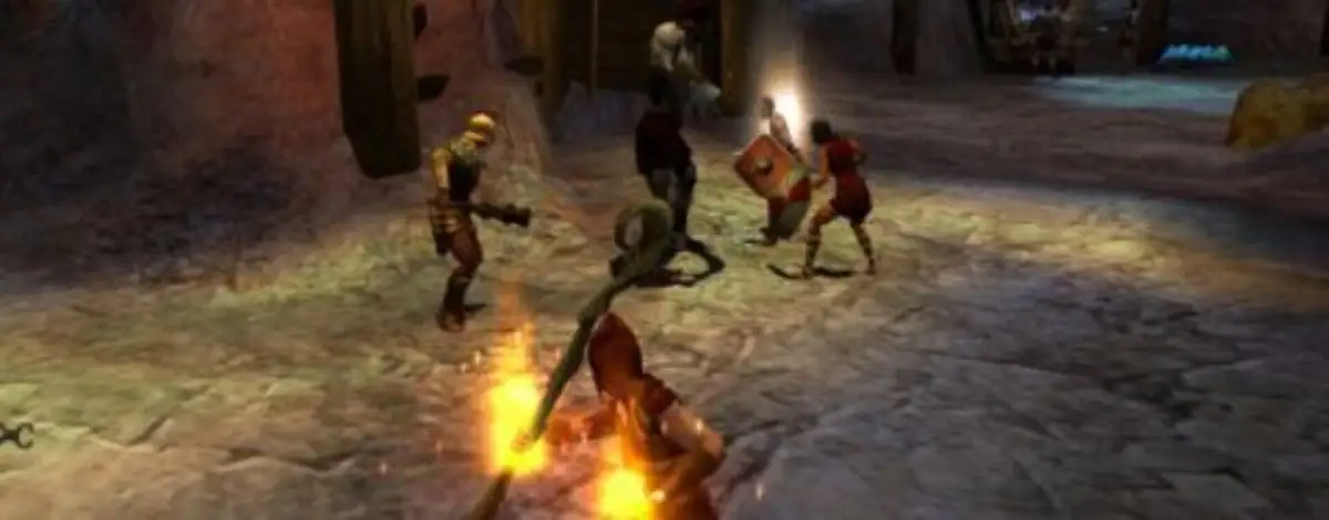 Gods & Heroes: Rome Rising