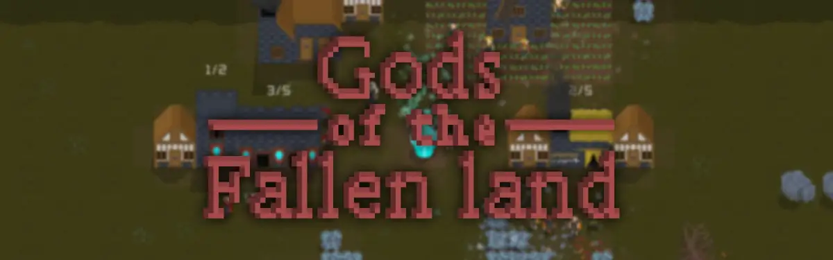 Gods of the Fallen Land