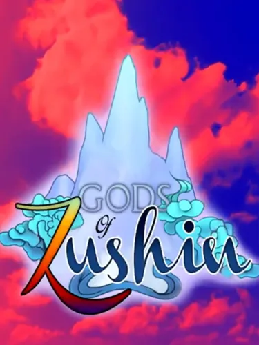 Portada de Gods of Zushin