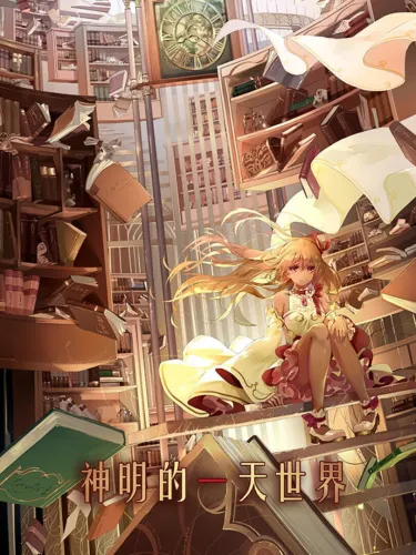 Portada de God’s One Day World