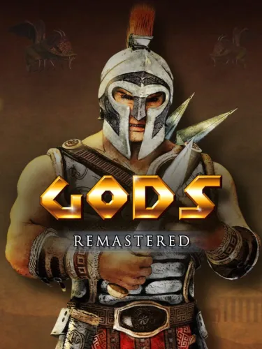 Portada de Gods Remastered